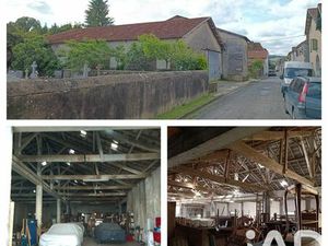 Vente maison 2 pièces 458 m² Labastide-Villefranche (64270)