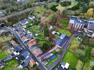 Garage à vendre à Hollogne-aux-Pierres € 320.000 (LIJQ9) - Immobilière Roufosse | Zimmo