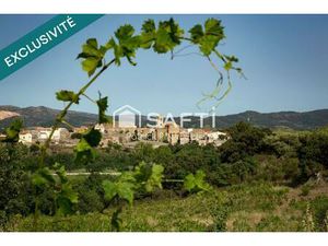 Vente immeuble 100 m² Latour-de-France (66720)