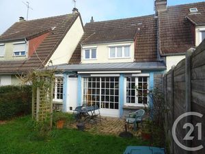 Maison à vendre - 6 pièces - 110 m2 - Brehal - 50 - BASSE-NORMANDIE