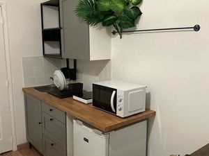 Studio 16 m2 - croix rousse