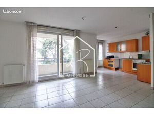 Appartement 3 pièces 66 m²