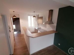 Appartement F2 à louer - 2 pièces - 43 89 m2 - Montlucon - 03 - AUVERGNE