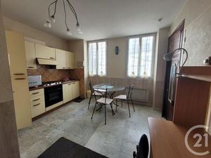 Appartement Studio à louer - 1 pièce - 17 50 m2 - Montlucon - 03 - AUVERGNE