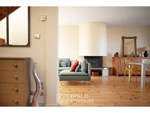 Coquette maison de ville rénovée à ALBI