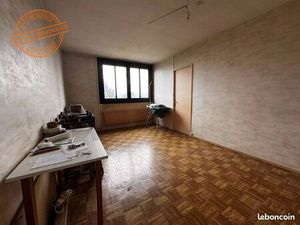 Appartement 4 pièces 73 m²