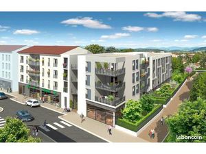 Appartement 2 pièces 41 m²