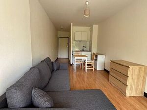 Studio meublé RDC Sainte Anne Michelet