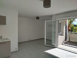 Gd T1 35 m² - Plein sud- Très calme
