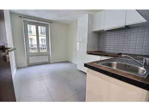 Appartement Paris 16 60.5 m² T-3 à vendre  748 000 €