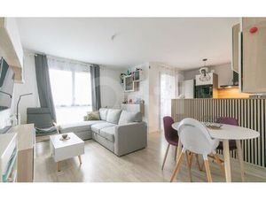 Appartement Torcy 58.21 m² T-3 à vendre  220 000 €