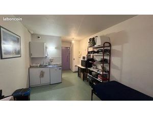 [Février-Juillet] Sous-location studio 18m2 Villeurbanne La Doua