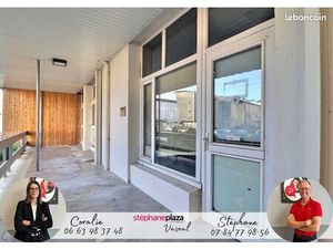 Local commercial 61 m² VESOUL