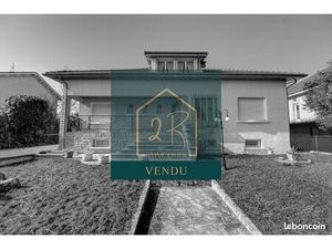 Maison 6 pièces 155 m²