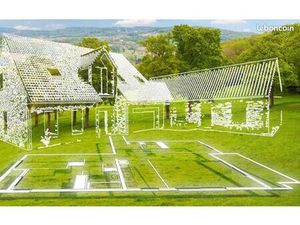 Terrain 620 m² Puyricard