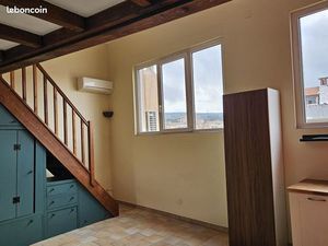 Appartement duplex T3