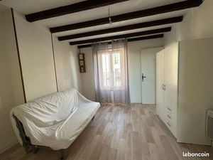 Appartement meublé plein centre