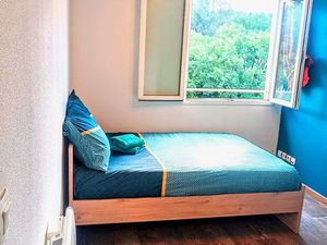 Appartement renové 1 pièce 16m²