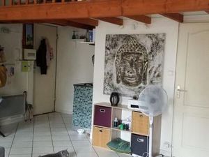 Studio 1 pièce 42 m²