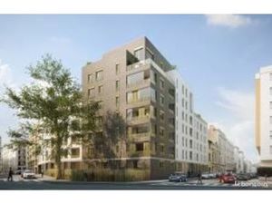 Appartement 1 pièce 25 m²