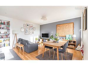 Location meublée T3 - Monplaisir-Sans Souci - 58m²