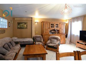 Appartement 4 pièces 105 m²