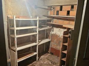 Cave à louer pour stockage