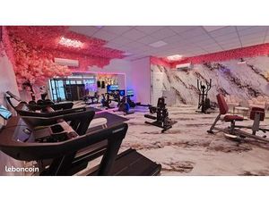 Fond de commerce studio fitness / ems / minceur / bien être