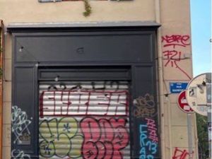 Bail à céder Notre dame du mont 13006