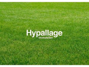 Terrain 336 m² La Penne-sur-Huveaune