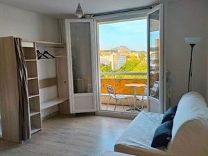Studio meublé aixois
