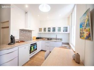 Charmant T2 rénové - Centre historique