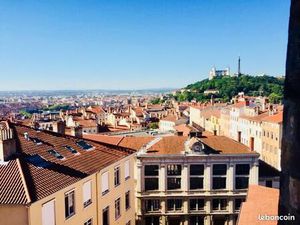 Investissement sûr et rentable à Lyon – Croix-Rousse