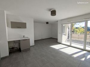 Gd T1 35 m² - Plein sud- Très calme