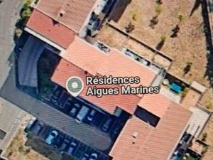 Location T2 residences aigues marines