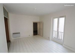 Spacieux T2 climatisé centre ville libre