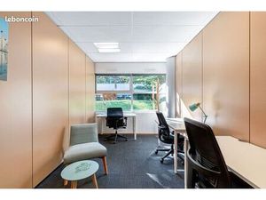 Espace de coworking à louer à Lyon Vaise Verrazzano