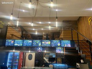 Restaurant fast-food