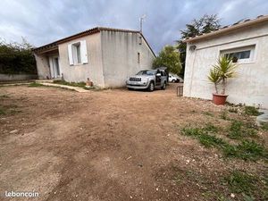 Maison plain pied type 3/4