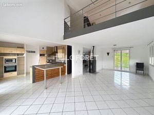 Pavillon 6 pièces 154 m²