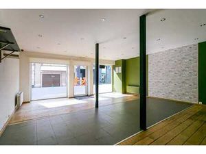 HANDELSPAND MET WOONST  TOP LOCATIE TE DIEST!