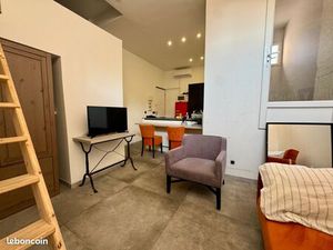 T1 22 5 m2 refait à neuf secteur République