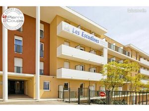 Appartement 2 pièces 27 m²