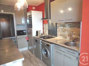 Appartement F2 à louer - 2 pièces - 56 48 m2 - Sochaux - 25 - FRANCHE-COMTE