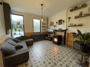 Maison charmante avec grand jardin