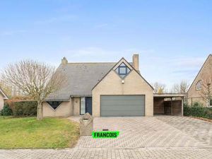 Maison à vendre à Bredene € 695.000 (LII66) - Immo Francois - Oostende | Zimmo