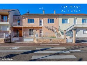 Appartement 4pièces 102m² Azieu