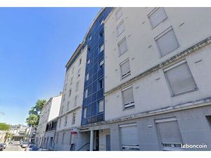 Appartement 1 pièce 17 m²