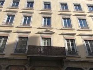 Vente studios lyon 2 quartier Ainay