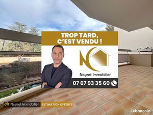 Appartement 4 pièces 85 m²